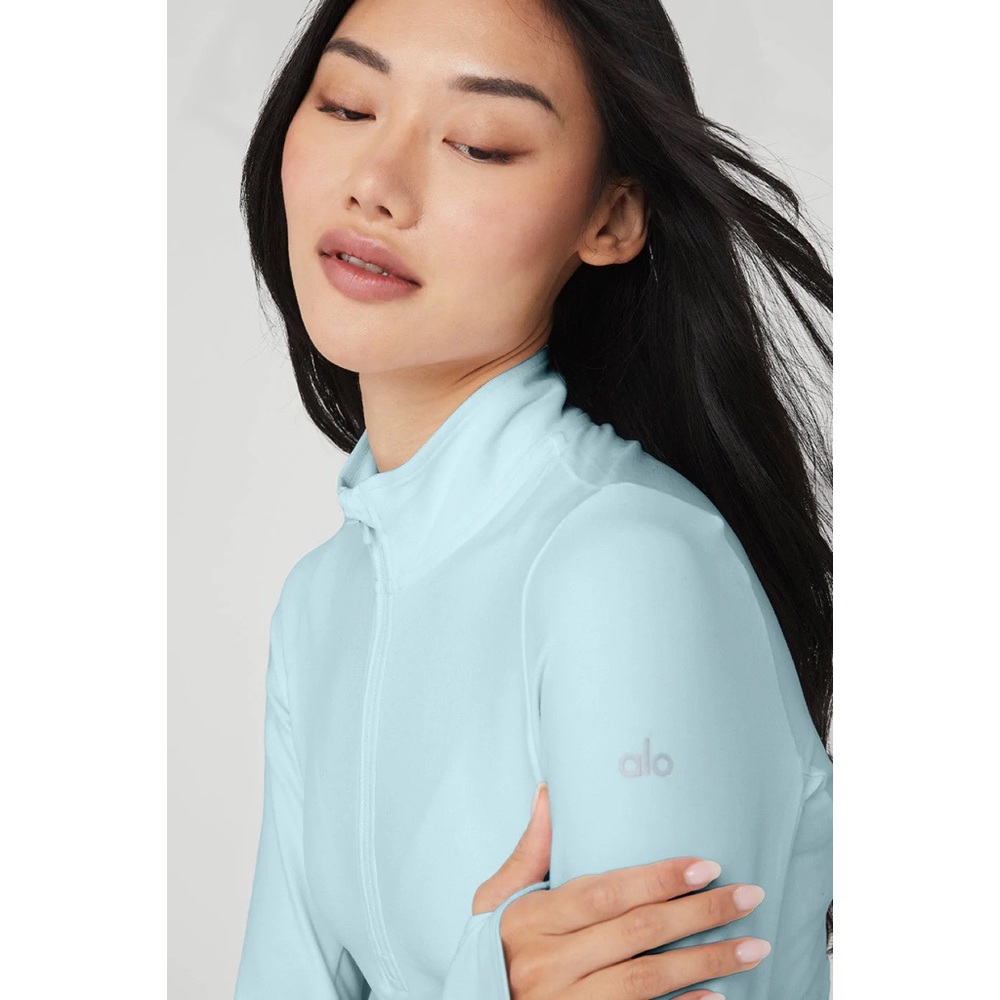 ALO Alosoft 1/2 Zip Rapid Pullover